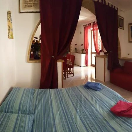 Prázdninový dům Casa Vacanza Immersa Nel Verde *